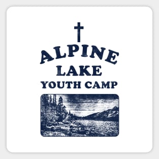 Alpine Lake Youth Camp Magnet